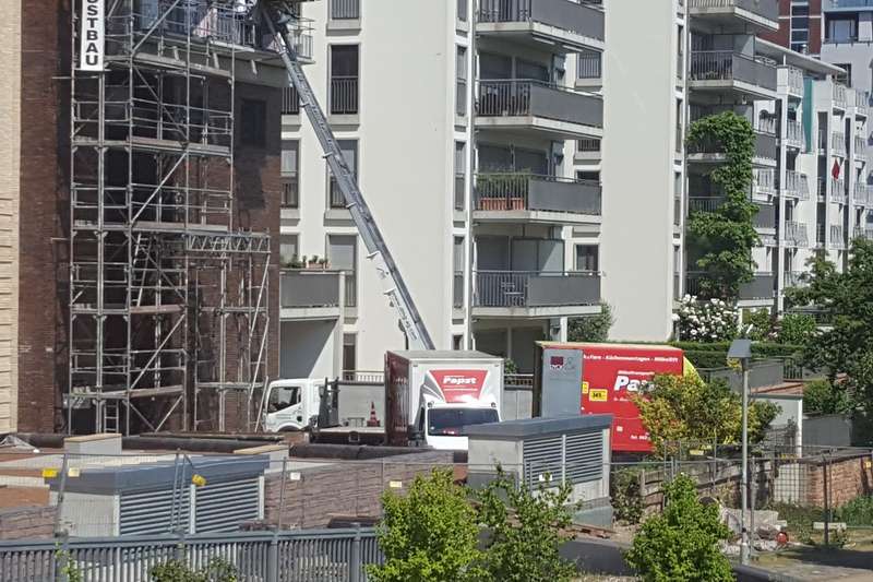 Professionelle Betriebsverlagerung für Unternehmen in Frankfurt