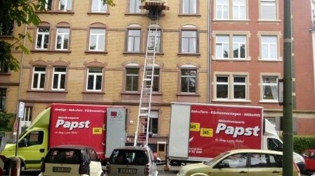 Strukturierter Firmenumzug im Frankfurter Westend